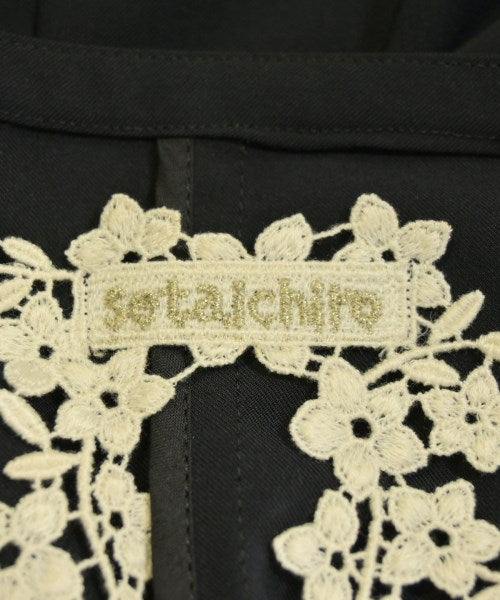 setaichiro แจ็คเก็ตไม่มีปก