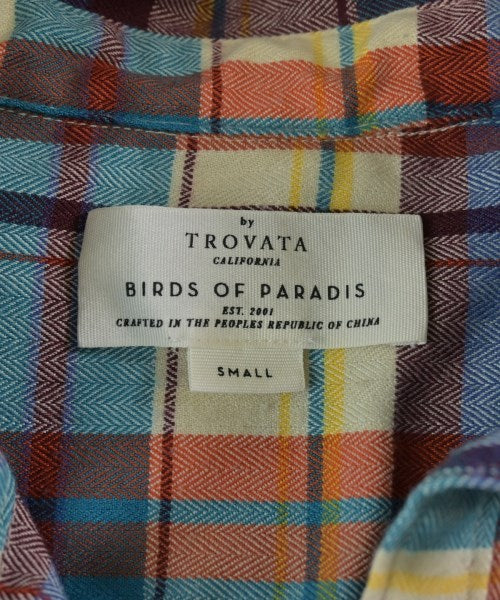 TROVATA เสื้อลำลอง
