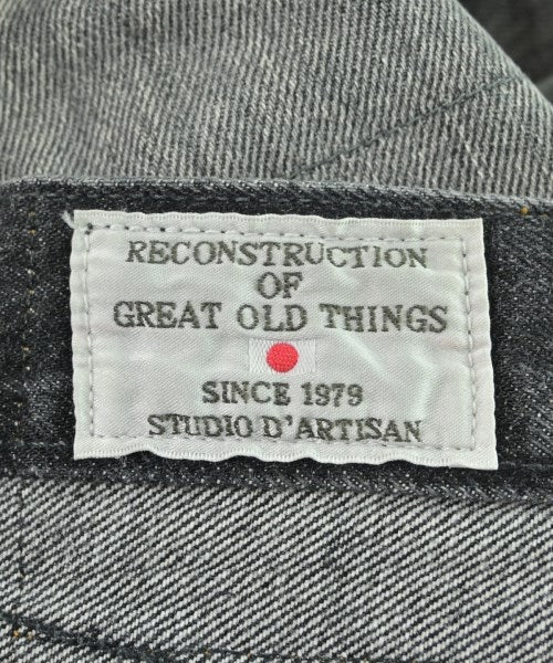 STUDIO D'ARTISAN กางเกง อื่น