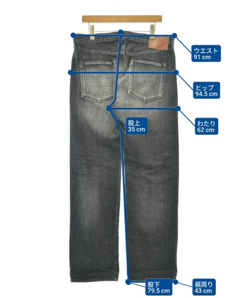 STUDIO D'ARTISAN กางเกง อื่น