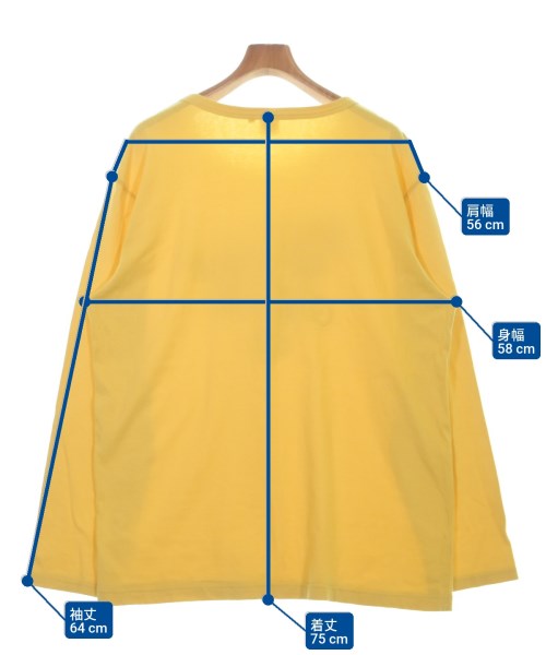 STUDIO D'ARTISAN เสื้อยืด/เสื้อท็อปส์