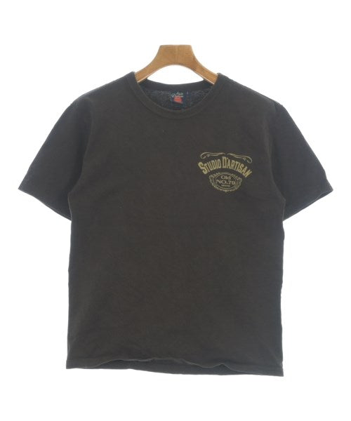 STUDIO D'ARTISAN เสื้อยืด/เสื้อท็อปส์