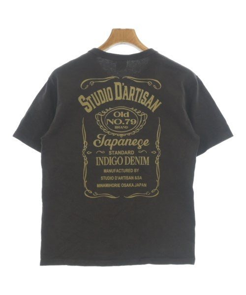 STUDIO D'ARTISAN เสื้อยืด/เสื้อท็อปส์