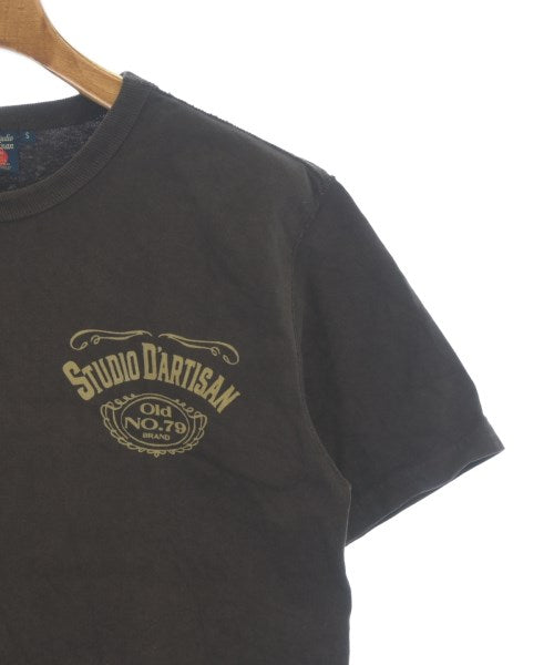 STUDIO D'ARTISAN เสื้อยืด/เสื้อท็อปส์