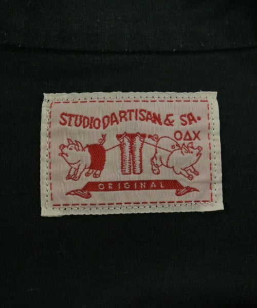 STUDIO D'ARTISAN เสื้อลำลอง