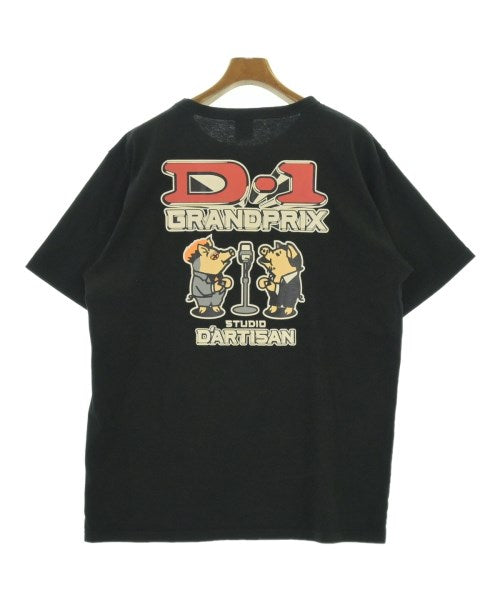 STUDIO D'ARTISAN เสื้อยืด/เสื้อท็อปส์