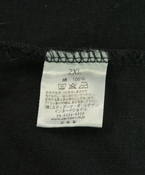 STUDIO D'ARTISAN เสื้อยืด/เสื้อท็อปส์