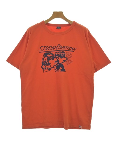 STUDIO D'ARTISAN เสื้อยืด/เสื้อท็อปส์