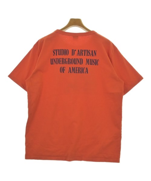 STUDIO D'ARTISAN เสื้อยืด/เสื้อท็อปส์
