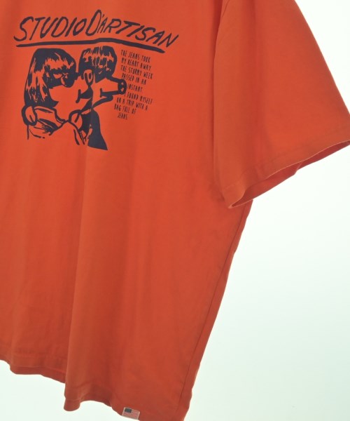 STUDIO D'ARTISAN เสื้อยืด/เสื้อท็อปส์