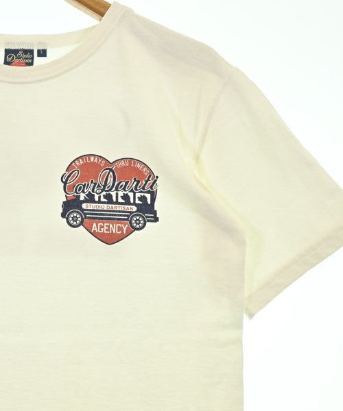 STUDIO D'ARTISAN เสื้อยืด/เสื้อท็อปส์