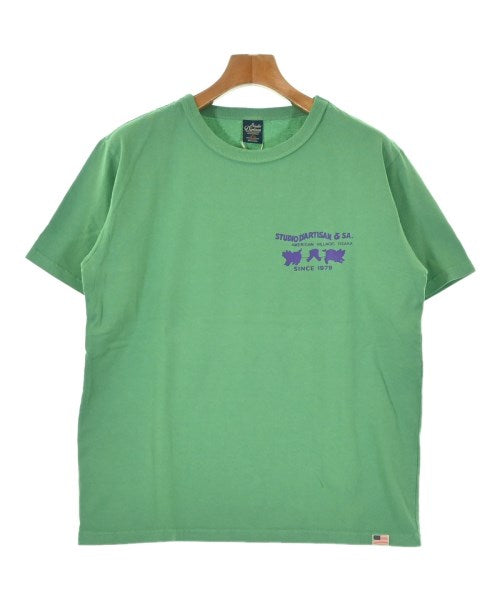 STUDIO D'ARTISAN เสื้อยืด/เสื้อท็อปส์
