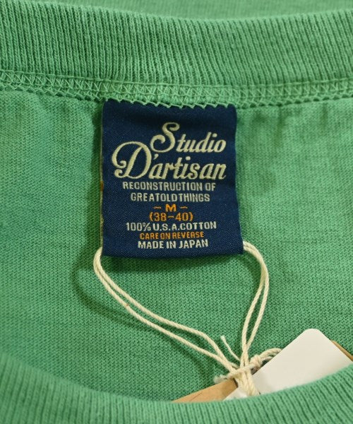 STUDIO D'ARTISAN เสื้อยืด/เสื้อท็อปส์