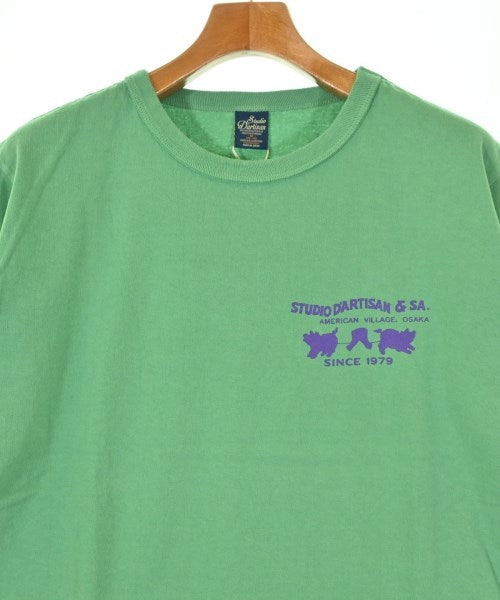 STUDIO D'ARTISAN เสื้อยืด/เสื้อท็อปส์