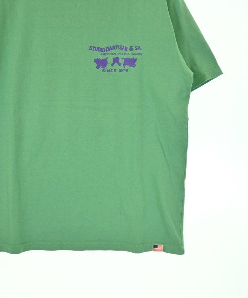 STUDIO D'ARTISAN เสื้อยืด/เสื้อท็อปส์