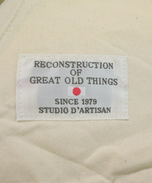 STUDIO D'ARTISAN ชิโน่