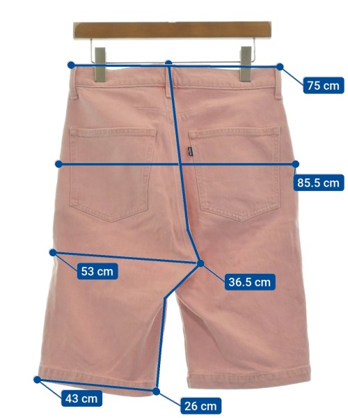 LEVI'S กางเกงขาสั้น