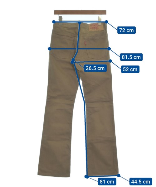 LEVI'S กางเกง อื่น