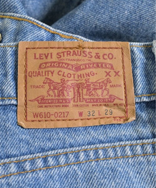 LEVI'S ยีนส์