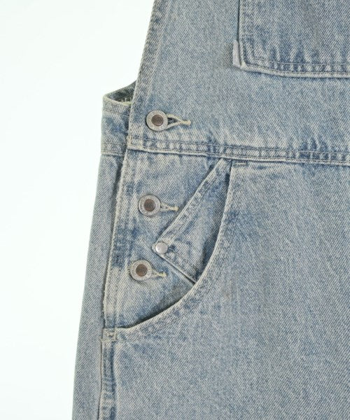 LEVI'S ชุดเอี๊ยม/เสื้อคลุมหลวมๆ/จั๊มสูท