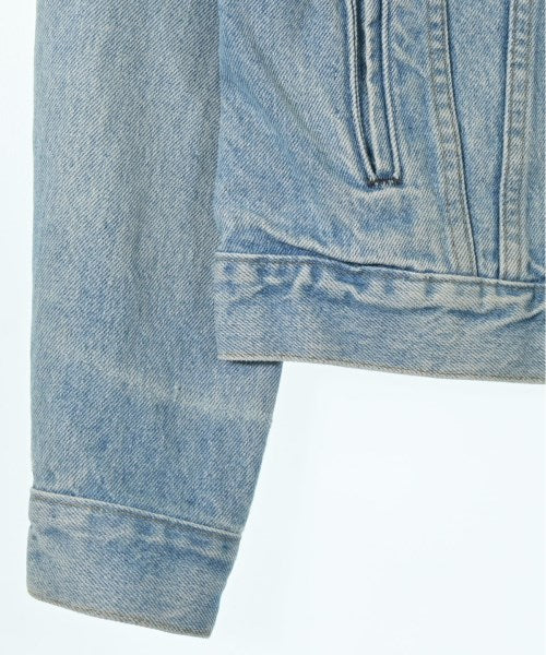 LEVI'S แจ็คเก็ตยีนส์