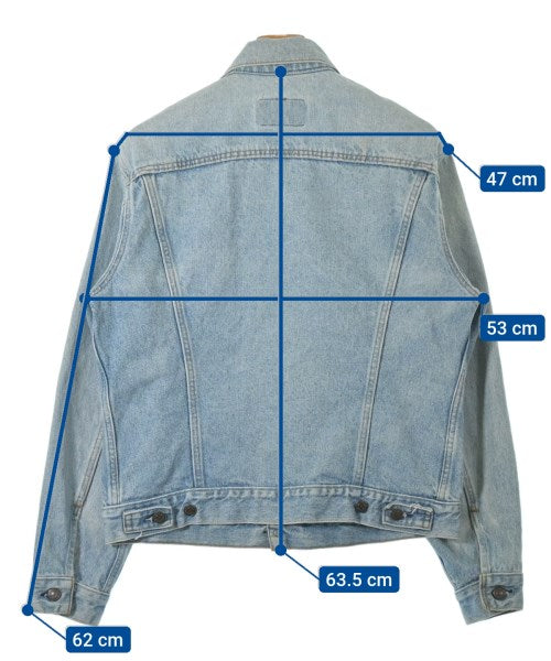 LEVI'S แจ็คเก็ตยีนส์