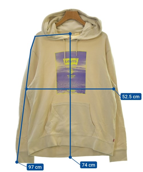 LEVI'S เสื้อฮู้ด