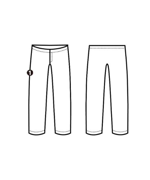 LEVI'S กางเกง อื่น