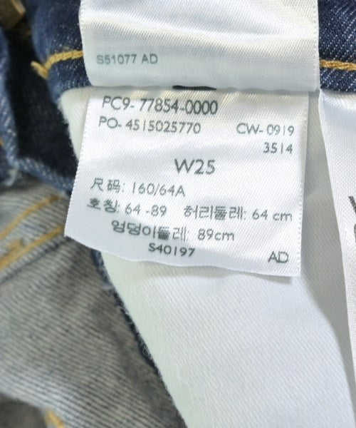 LEVI'S ชุดเอี๊ยม/เสื้อคลุมหลวมๆ/จั๊มสูท