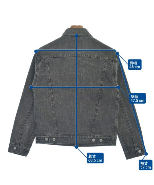 LEVI'S แจ็คเก็ตยีนส์