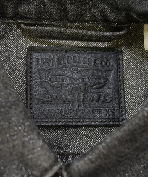 LEVI'S แจ็คเก็ตยีนส์