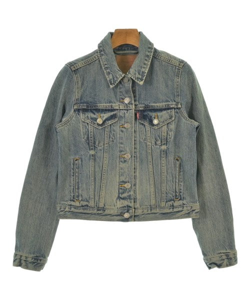 LEVI'S แจ็คเก็ตยีนส์