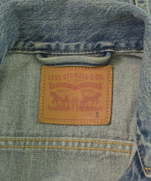 LEVI'S แจ็คเก็ตยีนส์