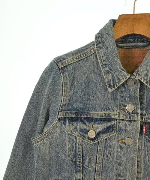LEVI'S แจ็คเก็ตยีนส์