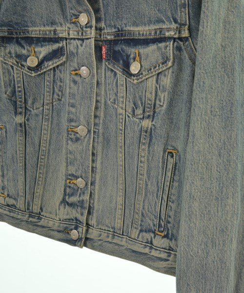 LEVI'S แจ็คเก็ตยีนส์