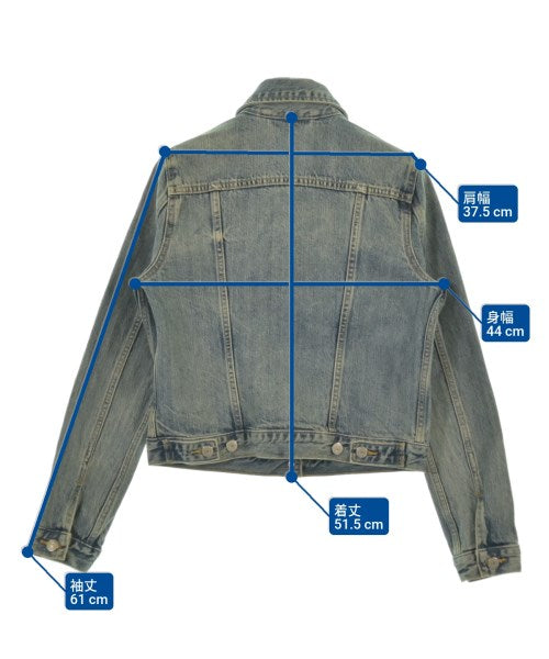 LEVI'S แจ็คเก็ตยีนส์