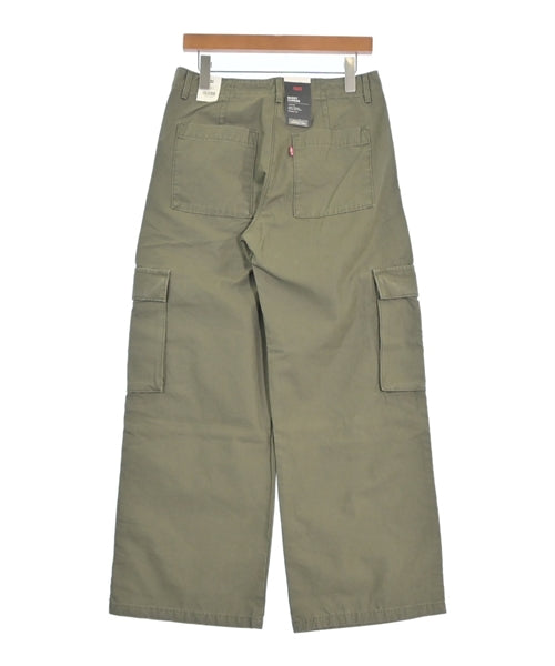 LEVI'S กางเกงมีกระเป๋าข้างกางเกง2-4 กระเป๋า