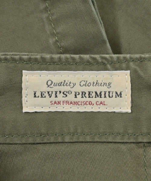 LEVI'S กางเกงมีกระเป๋าข้างกางเกง2-4 กระเป๋า