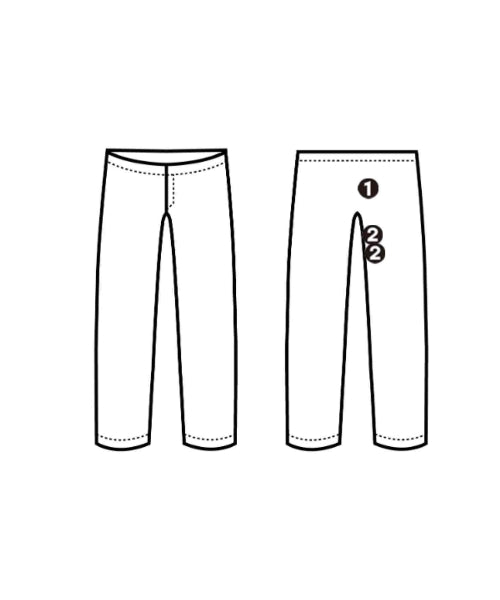 LEVI'S ยีนส์