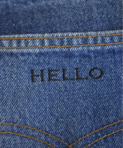 LEVI'S ยีนส์