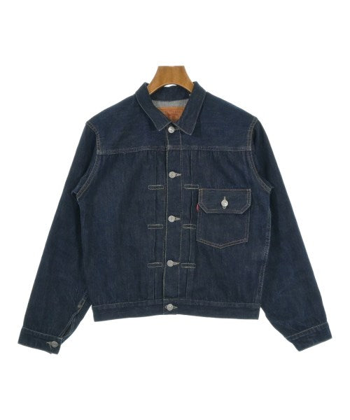 LEVI'S แจ็คเก็ตยีนส์