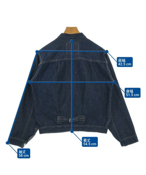 LEVI'S แจ็คเก็ตยีนส์