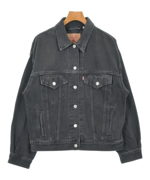 LEVI'S แจ็คเก็ตยีนส์