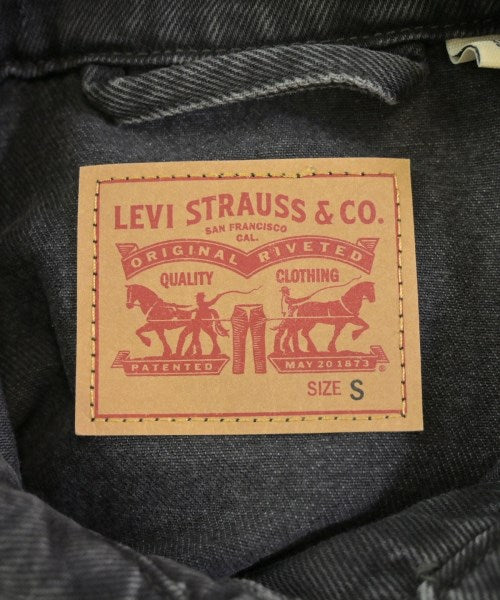 LEVI'S แจ็คเก็ตยีนส์