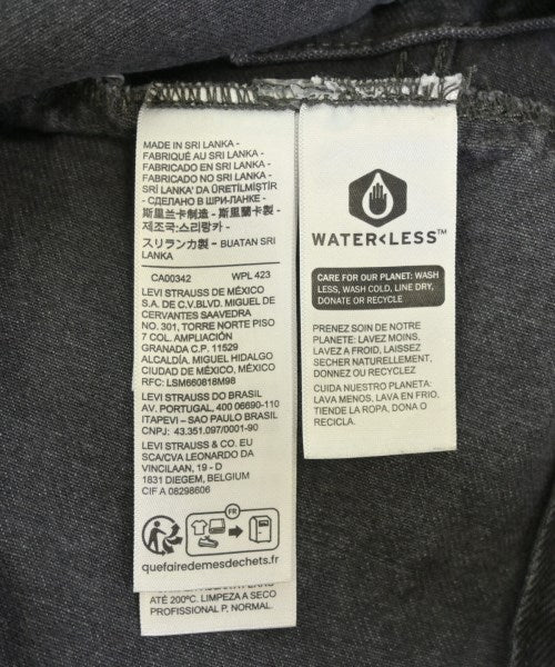 LEVI'S แจ็คเก็ตยีนส์