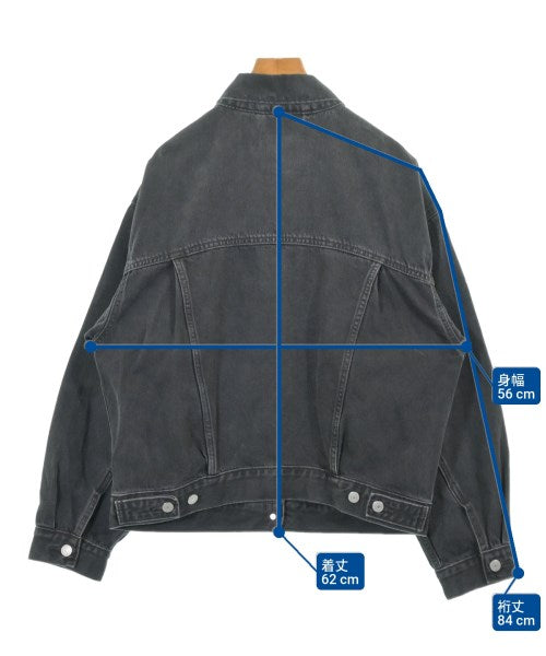 LEVI'S แจ็คเก็ตยีนส์
