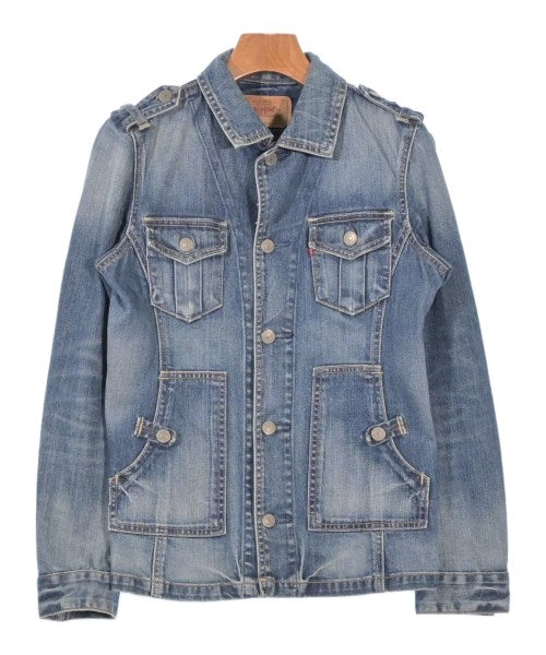 LEVI'S แจ็คเก็ตยีนส์