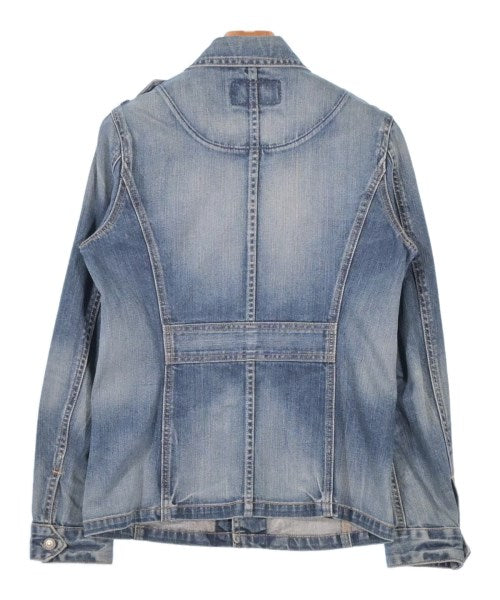 LEVI'S แจ็คเก็ตยีนส์