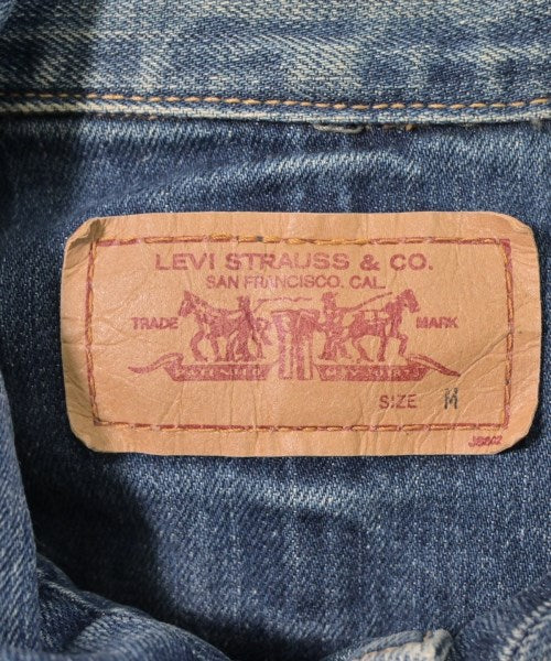 LEVI'S แจ็คเก็ตยีนส์