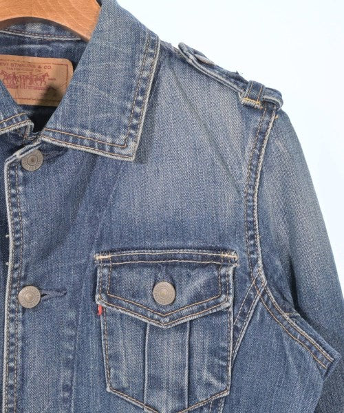 LEVI'S แจ็คเก็ตยีนส์